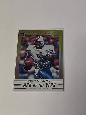 2018 Donruss #WP-18 Warren Moon /100 **029644
