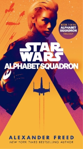 Alexander Freed Alphabet Squadron (Star Wars) (Tascabile)