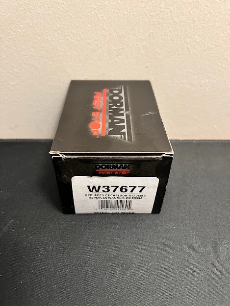 Dorman W37677 Rear Drum Brake Wheel Cylinder Compatible with Select Models - Image 2 of 3