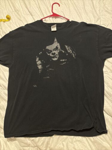 Vintage Misfits t shirt xl RARE Michale Graves Era - image 1