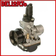 02686 Carburettor Dellorto Phbg 19 Bs Aria Manuale Italjet Scoop 50 2t 2686
