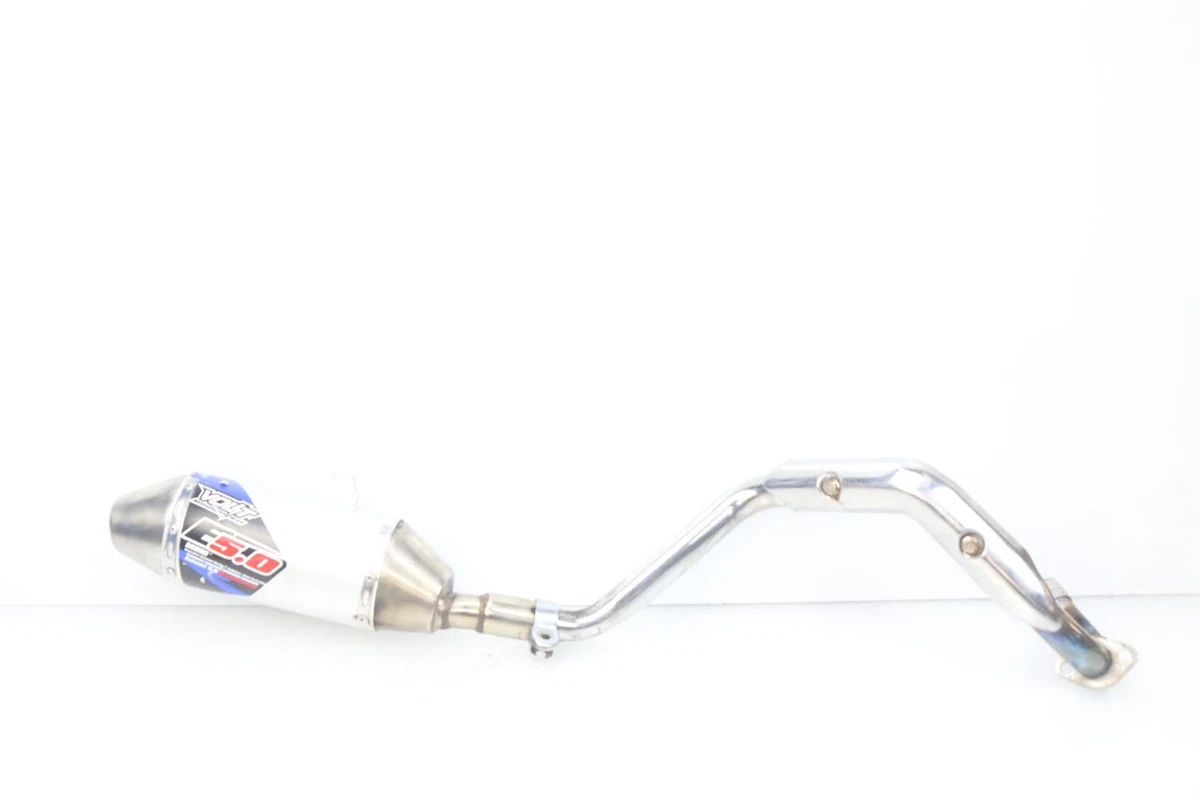 Apollo 125 exhaust deals