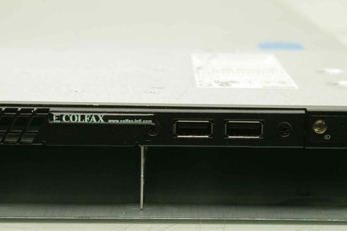Colfax R1304BTLSHBNR 2U Rackmount Server 16 Gb RAM, Intel Xeon E3-1270 3.5 GHz - Picture 2 of 12