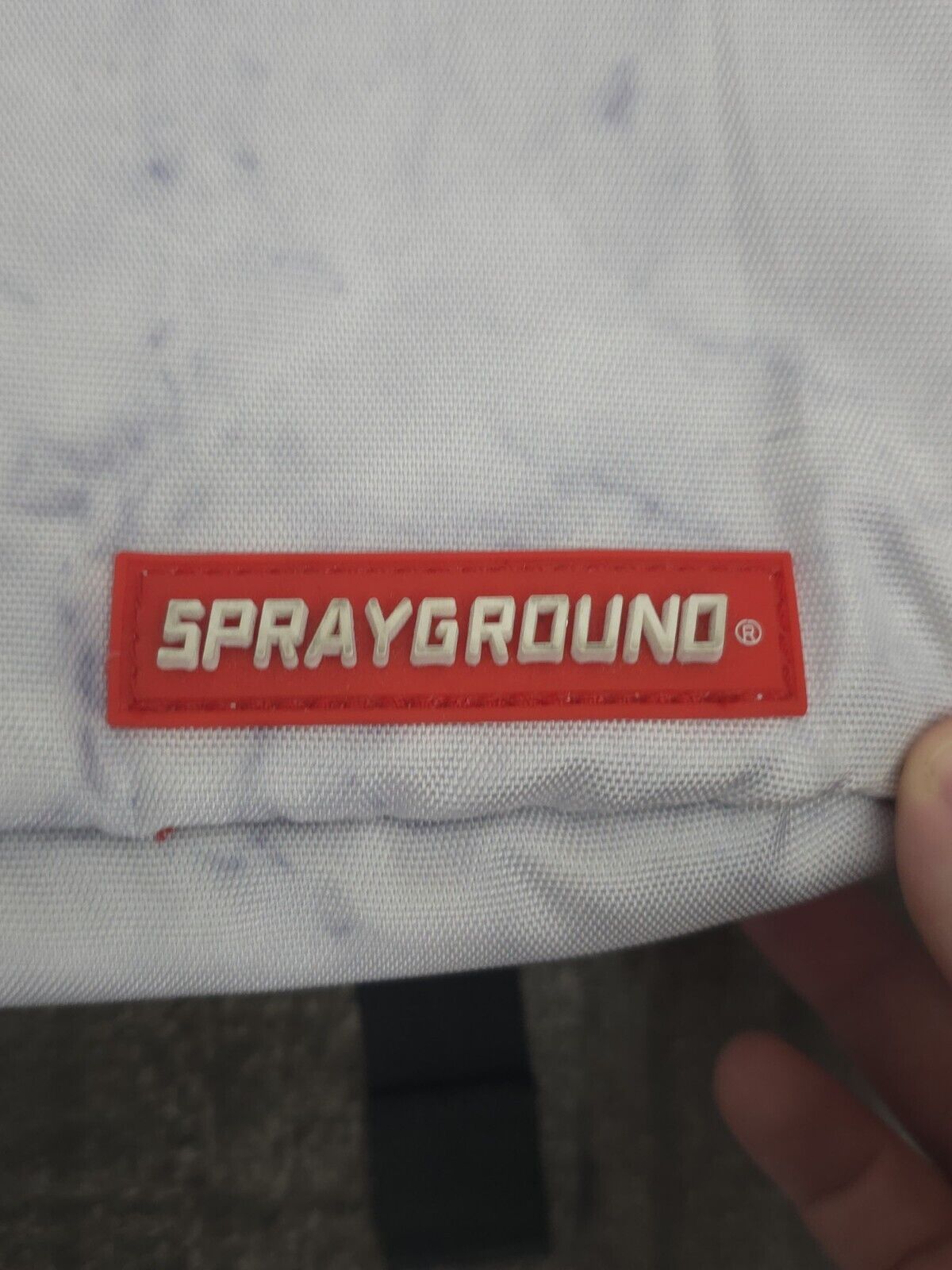 Sprayground x Peloton Backpack Marble Pride Limit… - image 4
