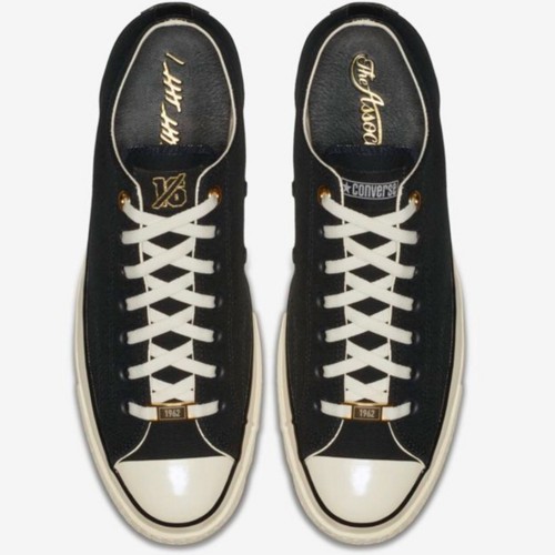 NIB Converse Chuck 70 Ox Association Champion Think 16 Black 161408C US  Mens11.5 | eBay