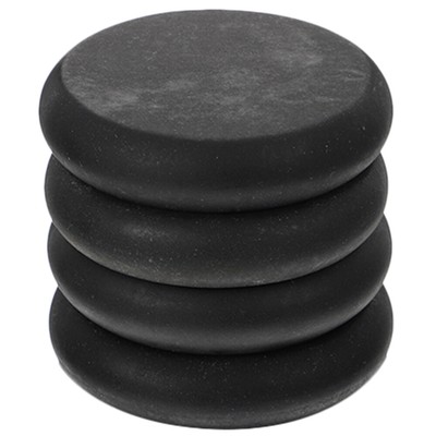 4 Pcs Cupping Kit for Massage Therapy Stone Volcanic
