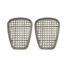 Replacement for 3M 6001 Organic Vapor Respirator Cartridge Filters 1 Pair