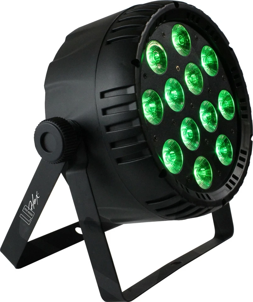 Blizzard LB PAR HEX 12X15 watt 6-in-1 (RGBAW+UV) LEDs / MAKE US AN OFFER! - Image 2 of 4