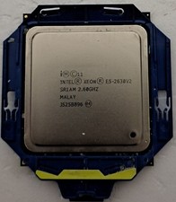 CPU Processore Intel Xeon