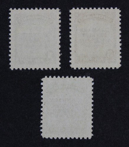 CKStamps: Greenland Stamps Collection Scott#19-21 Mint LH OG - Foto 2 di 2