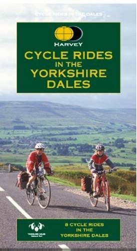 Cycle Rides in the Yorkshire Dales SHEET MAP 9781851374014 - Image 2