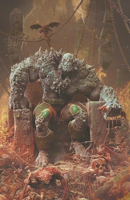 ACTION COMICS PRESENTS DOOMSDAY SPECIAL #1 DC COMICS