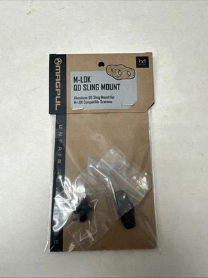 Magpul M-LOK Aluminum QD Sling Mount MAG606