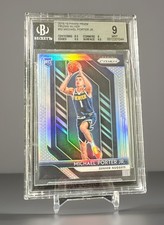 Michael Porter Jr. [Silver Prizm] #32 Prices [Rookie] | 2018