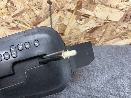 FORD THUNDERBIRD 2002-2005 FLOOR SHIFTER GEAR SHIFT SELECTOR OEM - Picture 3 of 7