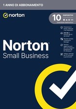Norton Small Business | Protezione antivirus per piccole imprese e small office