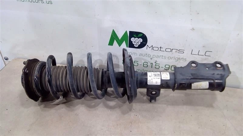 2017-2019 GMC ACADIA FRONT DRIVER SIDE SUSPENSION ASSEMBLY 84049732 23103752 - Image 3 of 4