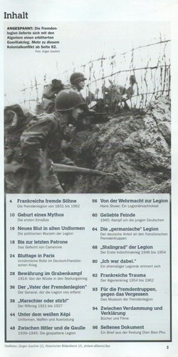 Clausewitz Spezial 7. Fremdenlegion - Bild 2 von 2