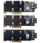 New Listinglot of 3 Dell PERC H730 1GB PCIe Raid Controller w /Battery 044GNF