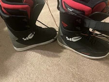 ThirtyTwo Lashed Crab Grab Snowboard Boots, US Men's Size 9 New 2022 #2i1