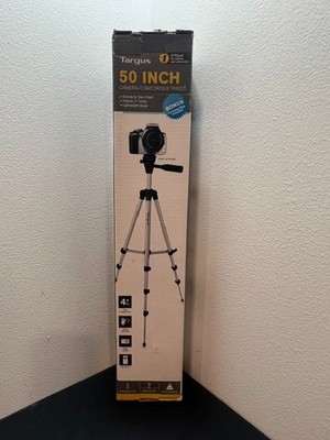 Targus 50  Camera/Camcorder Tripod TG-50TR (Open Box)
