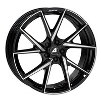Alutec Felgen ADX.01 7.0Jx17 ET45 4X100 Swfp FüR Fiat 124 Punto