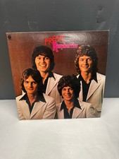 Raspberries Fresh Raspberries Vinyl LP 1972 Capitol ST-11123 Power Pop I Wanna B