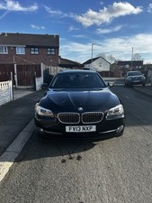BMW 520d 2013 2.0 Diesel Manual