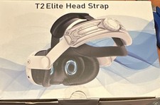 VR Headset T2 Elite Head Strap Headband For M...