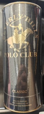 Beverly Hills Polo Club CLASSIC Eau de Parfum for Men - Enduring Luxury...