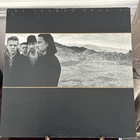 U2 – The Joshua Tree – 1987 UK 1U/1U First Press – Island Records – Insert – VG+