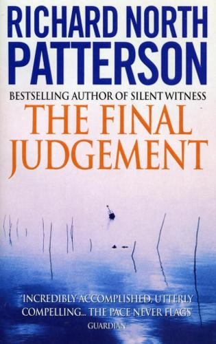 The Final Judgement by Patterson, Richard North Paperback Book The Cheap Fast