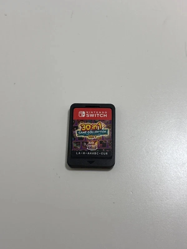 30 In 1 Game Collection Vol.2 Gioco Nintendo Switch Sealed PAL 965, foto 3 di 5