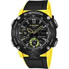  CASIO CASIO Watch G-SHOCK G-SHOCK Carbon Core Guard Structure GA-2000- New  