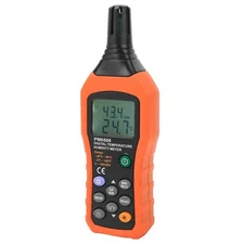 MS6508 Digital Thermo-hygrometer Psychrometer Thermometer Hygrometer