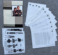Home Improvement TV Show- Season 7 Press Kit/Pack with Photos - Tim Allen