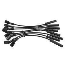 Set of 8 Spark Plug Wires for Ram Truck 1500 Dakota Dodge Chrysler Aspen Jeep