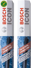 ICON Wiper Blades 26A17A (Set of 2) Fits Acura: 19-16 TLX, Honda: 17-18 CR-V, Ni
