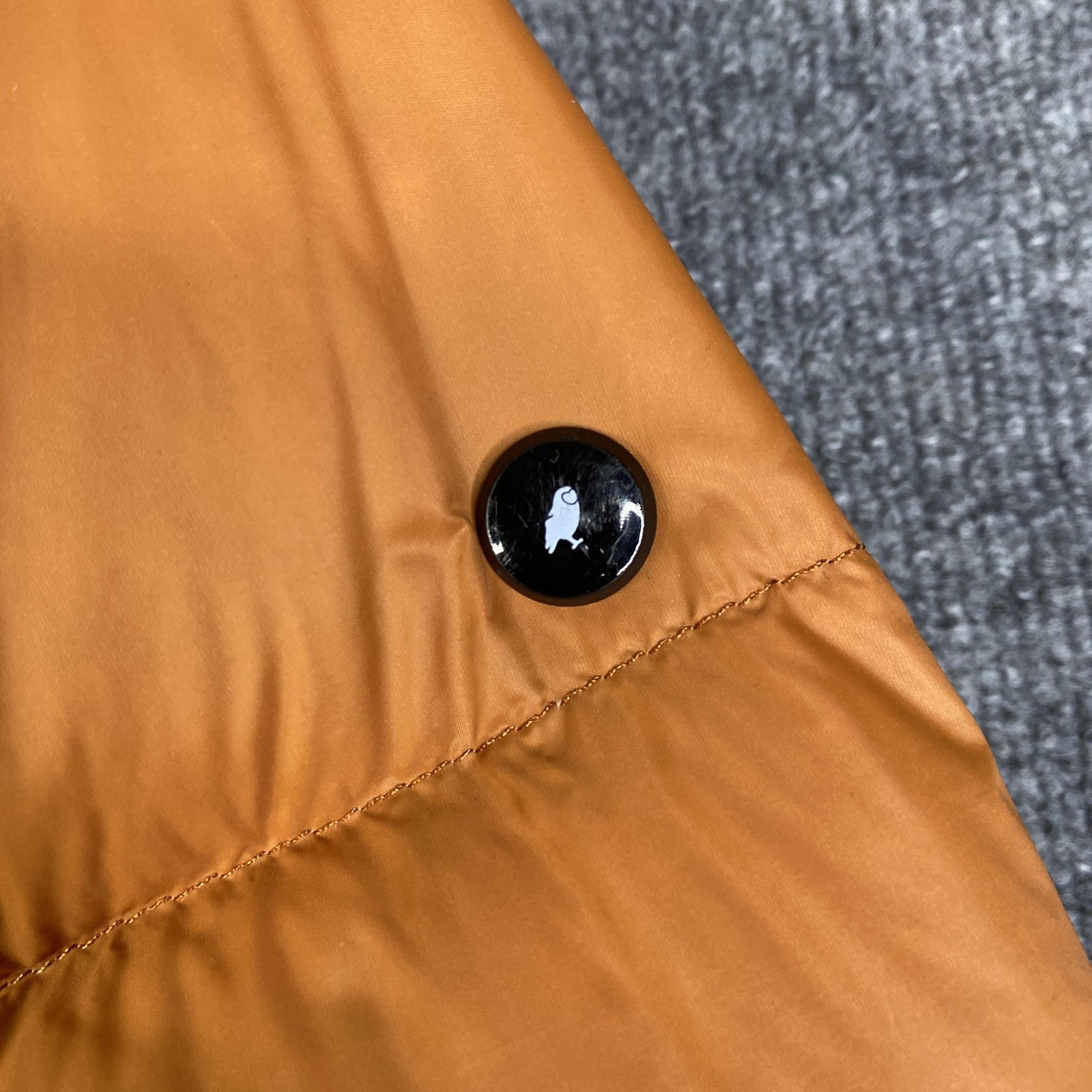 OOKPIK Super Light Down Puffer Jacket Womens Smal… - image 4