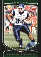 2009 Bowman Draft Football (Pick Card From List) C126 10-24