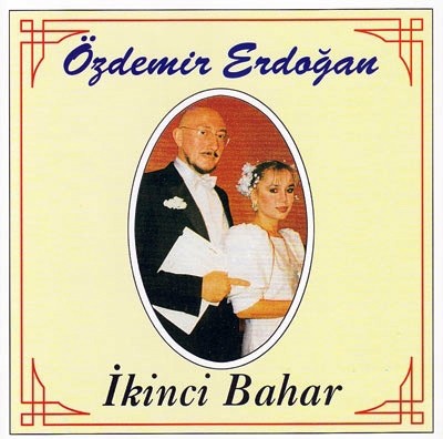 Ozdemir Erdoan - kinci Bahar - CD - K1452z