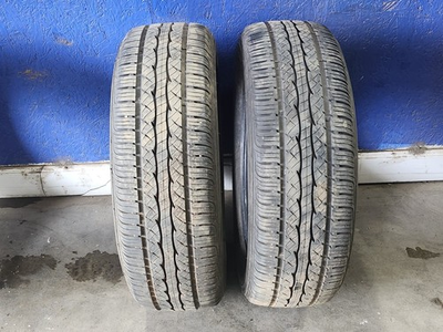 #ad Pair of 2 Used 195 65 R15 SUREDRIVE ALL SEASON Tires w 8 32 Tread $168.66