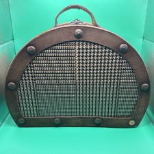 Vintage/Antique Hat Box/Suitcase