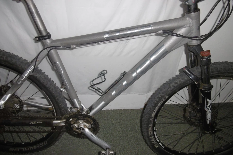 CUBE " LTD 3 " TOP MOUNTAINBIKE 26 ZOLL RH:46 CM - Bild 4 von 4