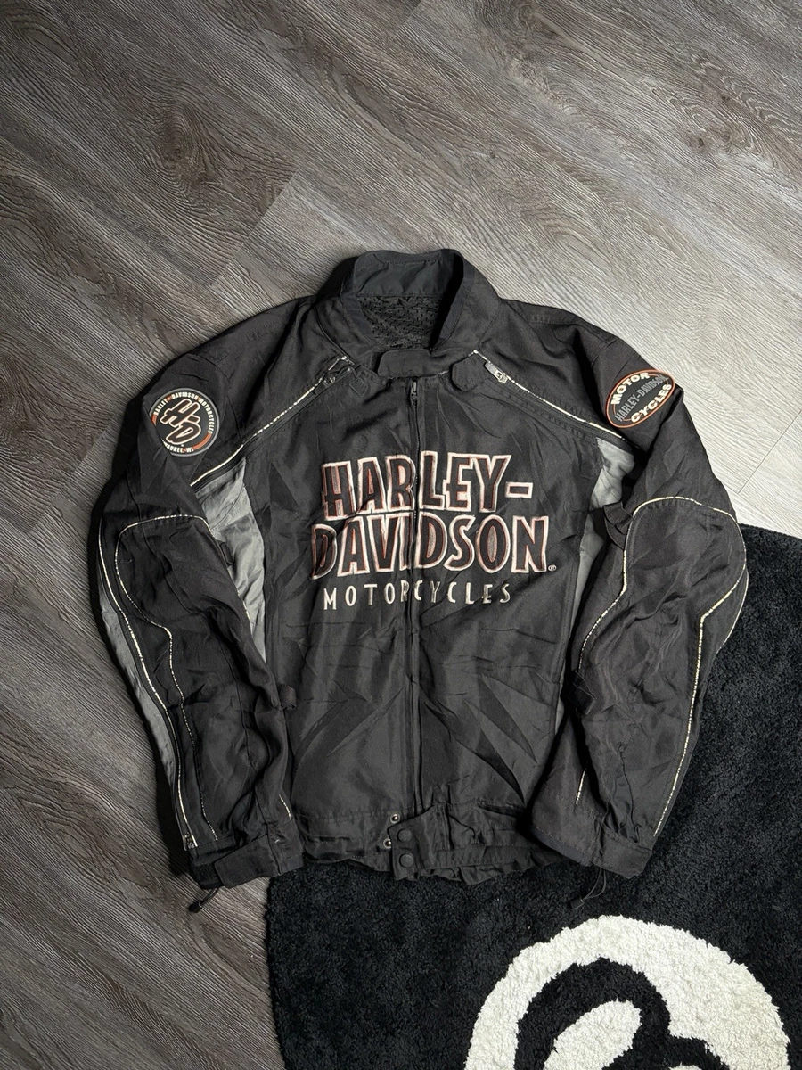Harley-Davidson Gray Motorcycle Jackets for Men for Sale - Shop