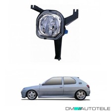 Nebelscheinwerfer rechts H1 klarglas für Peugeot 306 7A 7C N3 N5 Break Cabriolet