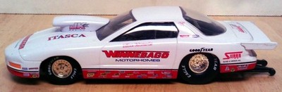 JK Racing Car Winnebago Motor Homes (Mike Edwards Pontiac)