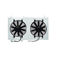 Kit de capots de ventilateur Mishimoto MMFS-240-95KA pour Nissan 240SX KA 95-98