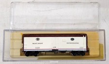 InterMountain 65504-25 N Scale M.D.T. Refrigerator Car #9007 LN/Box