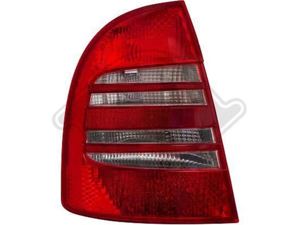 RüCkleuchte Links Limousine FüR Skoda Superb 2002-2008-image
